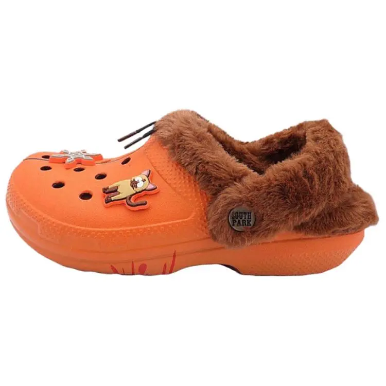 South Park x Crocs Classic Lined Comfy Clog 'Kenny' - Sports Footwear Shoe