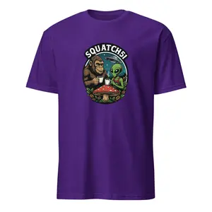 Short-Sleeve Unisex T-Shirt