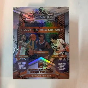 Wild Card Just the Hits Basketball 2024