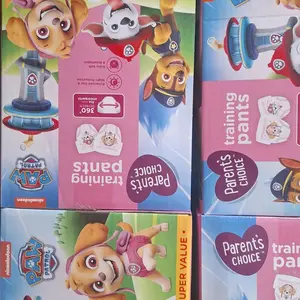 94 Pull Ups Super Deal Super Value Girls - MSRP $30 ON SALE NOW FOR $12