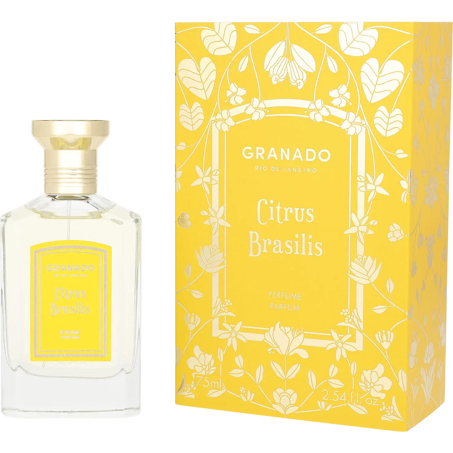 Granado Citrus Brasilis By Granado Parfum For Unisex