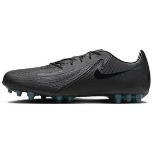 Nike Phantom GX 2 Academy Men's Black Casual Football Cleats - Comfort, Grip, House White Official Shoes (Maison Mihara Collaboration)