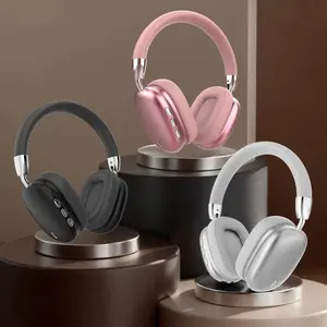 Wireless Bluetooth-compatible Over-ear Headphone, Noise Cancelling Headphone, Noise Cancellation Headphones, Stereo Headset for Mobile Phone, Laptop, Tablet, Audio Devices,  tiktokshopspringglowup,Summer vibes Electronic