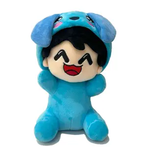 omz plush Plush Cushion Pillow,  Plush Soft Stuffed Figures Cute Hug Pillow, Ideal for Christmas, Birthdays and Home Decoration