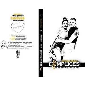 CÓMPLICES Hard Cover Collector's Edition