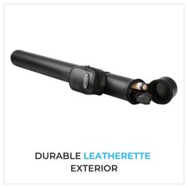 Casemaster Q-Vault Supreme Black Cue Case