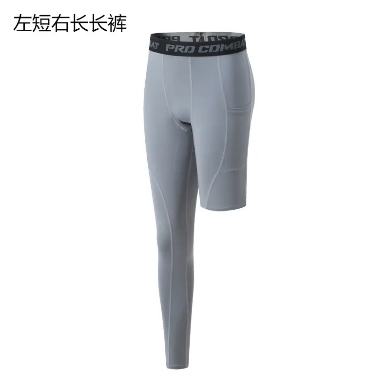 7512 gray right long pants