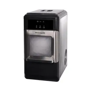 CRNCH CHW NGGT ICE MKR SS Kitchen Portable