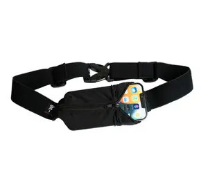 SPIbelt Running Belt for hands free fitness
