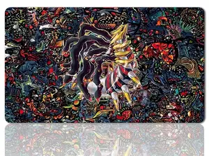 Giratina deskmat PKM TCG, Legendary , Gift For Fans, Gaming Mat, Gaming Desk Mat, Anime mousepad