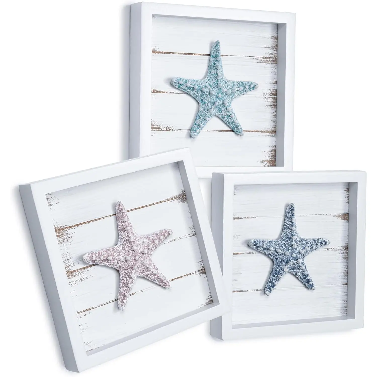 Starfish - Pastels