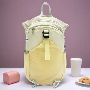 NEW High-Capacity 10L Small Hiking Backpack Travel Daypack Outdoor Sports Cycling Bags Fashion Lightweight Packable Back Pack for Women Men Yellow,Mother's Day Gift