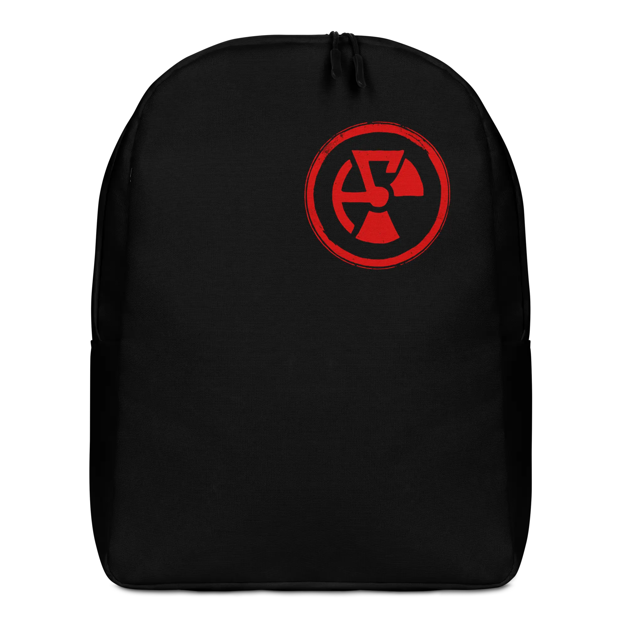 Atomic Critter Logo Minimalist Backpack