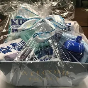 Children's Personalized Gift Basket