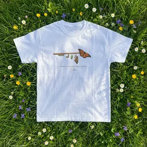 Change Is Growth Tee