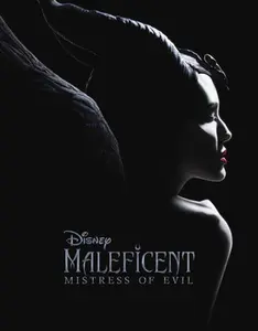 USED Book - Maleficent: Mistress of Evil by Rudnick, Elizabeth (Hardcover) - english