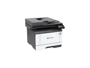 Lexmark MX331adn Multifunction Monochrome Duplex Laser Printer Lexmark MX331adn Multifunction Monochrome Duplex Laser Printer