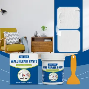 Wall repair paste, stain coverer, paint peeling repair agent, moisture-proof paint crack repair paste tiktokshopspringglowup
