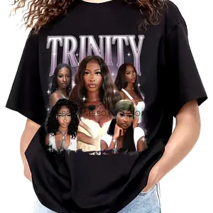 Vintage Trinity Tee, Trinity And Bryce Love lsland 2026 T-Shirt, Couple Shirt, Love Tee, Unisex Gift For Men Women