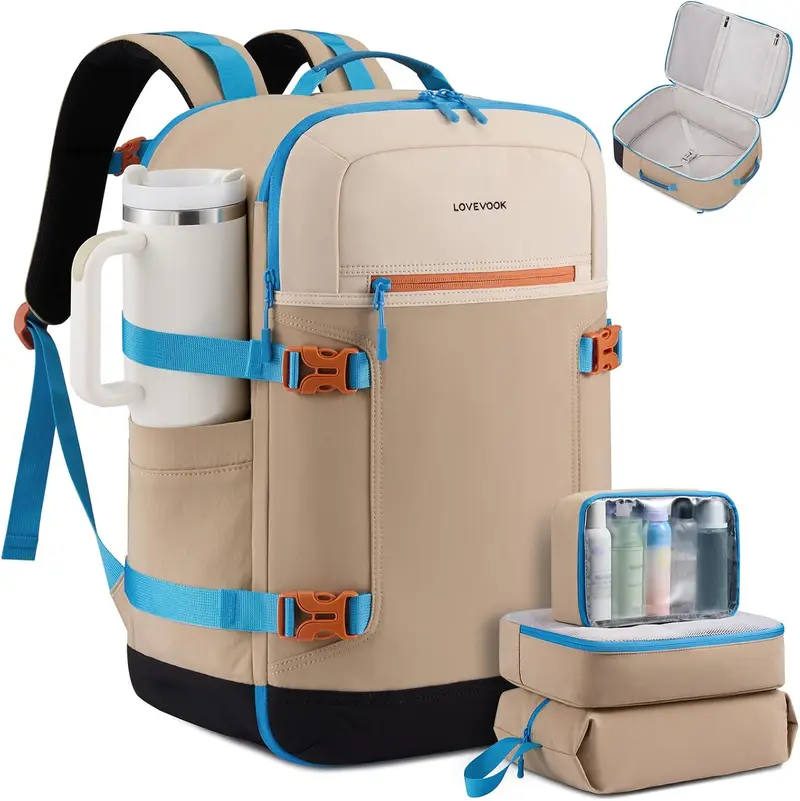 9x10x17 backpack airline approved - TikTok Shop 9x10x17 backpack airline approved - TikTok Shop