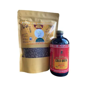 Guatemala-Aged Whiskey barrel Coffee