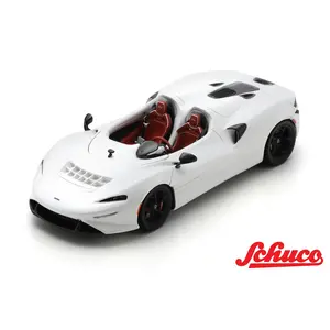 McLaren Elva - White 1:43