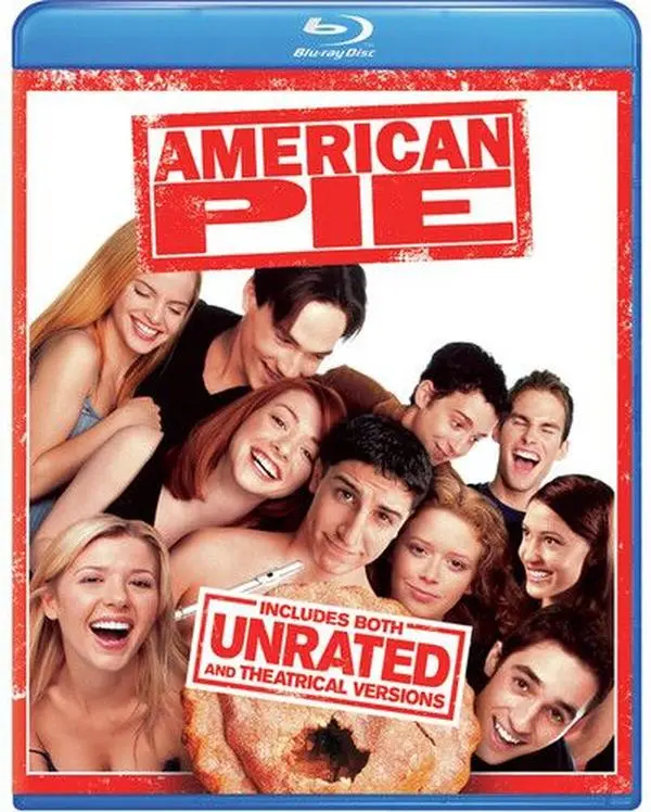 American Pie [Blu-Ray]