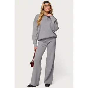 Lorie Wide Leg Knit Pants