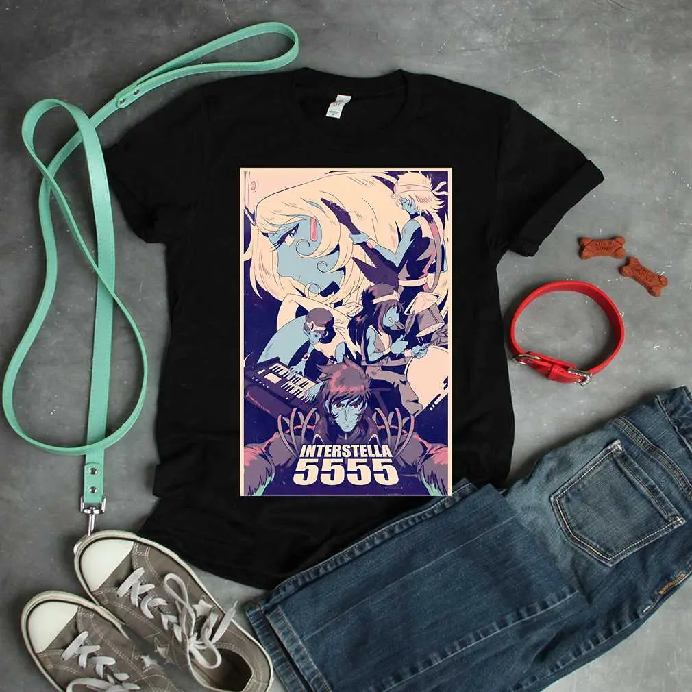 Interstella 5555 (1) T-Shirt