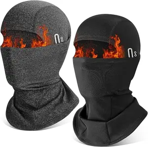 Ski Mask Windproof Thermal  for Men Women Winter Face Mask for Running Cycling Hiking