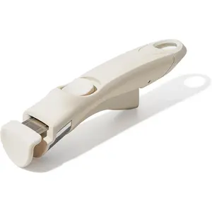 Removable Handle White - Detachable Handle Cookware Replacement, Universal Cookware Handle, Ideal Replacement for  Cookware