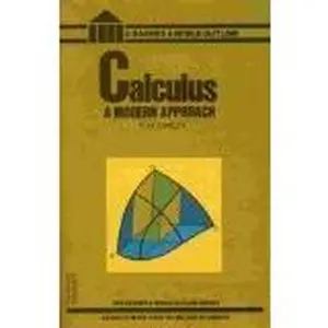 USED-Calculus: A Modern Approach by Cletus Odia Oakley (Paperback)