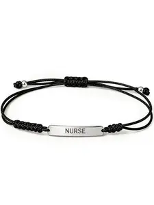 Fun Nurse Gift Bracelet for New Nurses, Perfect Valentine's Day Present for Practicing Nurses, Beautiful Care Gift