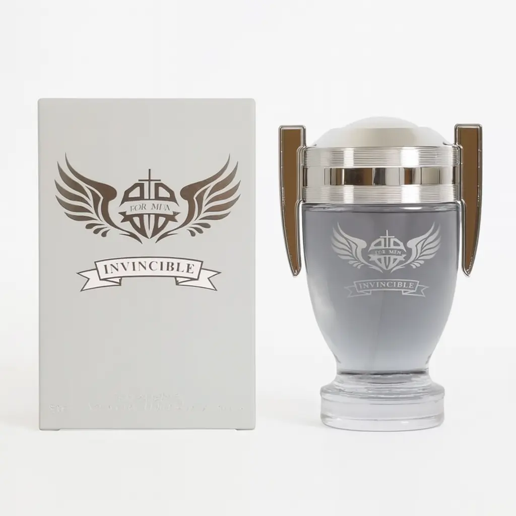 Invincible Spray Cologne Eau de Parfum for Men - 100ml - TikTok Shop