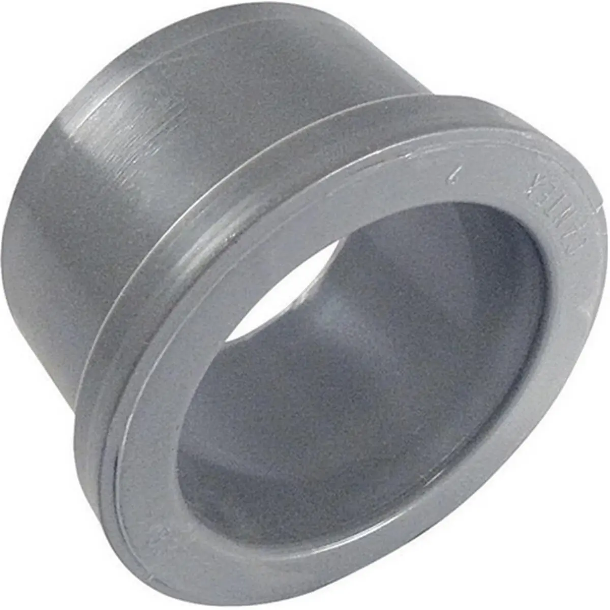 Cantex 5133719C 1.05 in. PVC Adapter Box, Csa Listed, Etl Listed, Knockout Reduced Size, Paintable Or Stainable, Plain End, Ul Listed