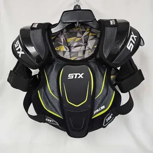 STX Stallion 200+ Lacrosse Shoulder Pads