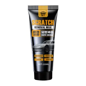 BUY ONE GET ONE FREE Car Scratch Repair Cream Fine Scratch Polishing Coating Scratch Remover for Paint Renovation Care Car Paint Waxing
