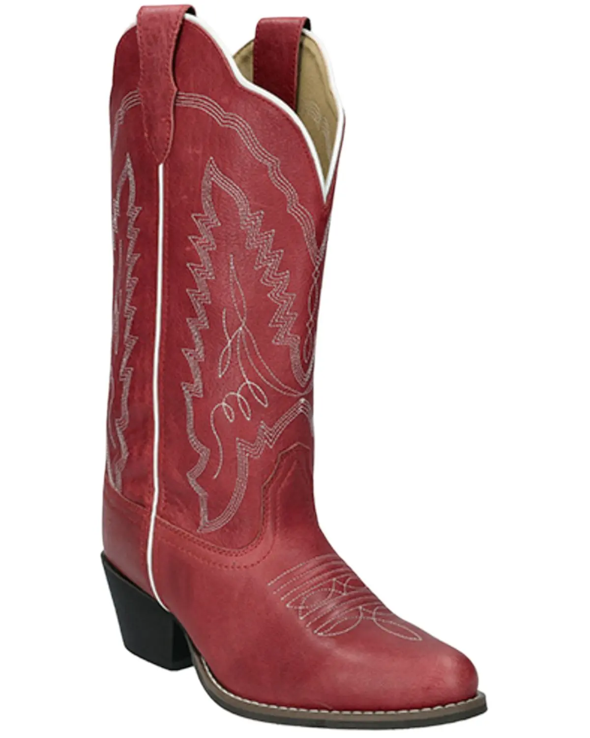 Smoky Mountain Women's Women'S Calloway Western Boot Round Toe - 6500