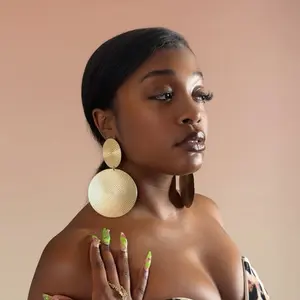 Linked Luxe accessory earrings
