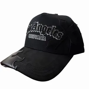 LA HATS RHINESTONE