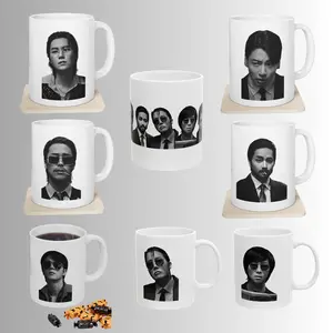 Bangtan Mug For ARMY - Ceramic Coffee Mug 11oz & 15oz