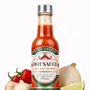 STYLECREOLE HOT SAUCE STYLECREOLE HOT SAUCE