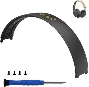 Studio 3 Headband Replacement Top Headband Replacement  Band Parts Accessories Repair Kit Compatible with Studio 3.0 A1914  Studio 2.0  HeadphonesGray
