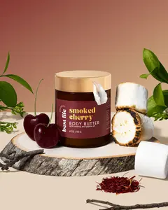 Smoked Cherry Body Butter