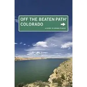 USED-Off the Beaten Path Colorado: A Guide to Unique Places by Eric Lindberg (Paperback)