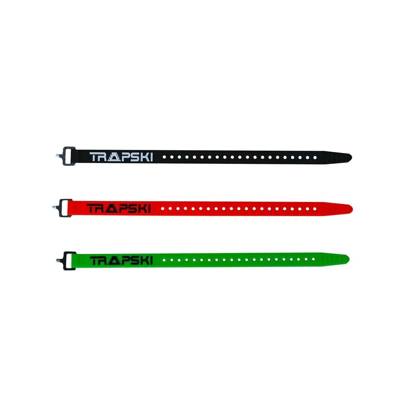 TRAPSKI Voile 15 inch Aluminum Buckle Tension Strap | UV-Resistant | Multi-Use Strap | 3 Year Warranty | USA Veteran Owned Business