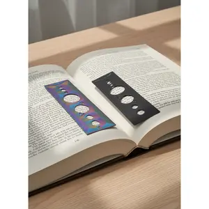 Solar System Bookmark