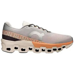 On Running Cloudmonster 2 Glacier Tangerine 3ME10123198 Men's Fashion Shoes New