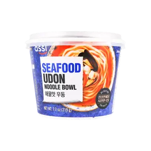 ASSI BRAND Instant Seafood Udon Bowl 219g