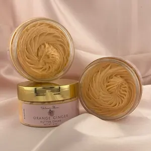 Orange Ginger Body Butter